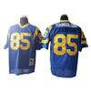 Rugby Training Jersey Vintage Embroidered Short Sleeve Mesh Top Men Cotton Blend Athletic Wear