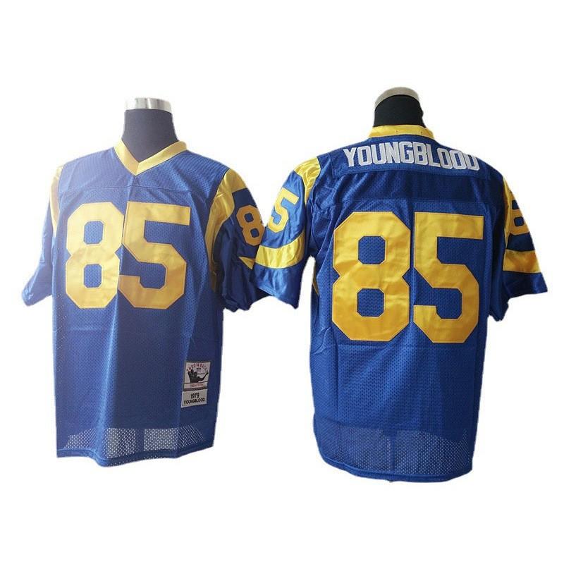 Rugby Training Jersey Vintage Embroidered Short Sleeve Mesh Top Men Cotton Blend Athletic Wear