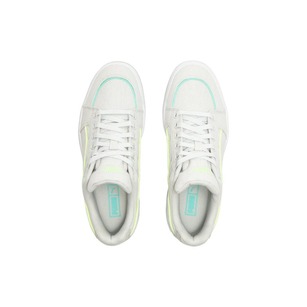 New PUMA Slipstream Lo Canvas 'White' 390123-01