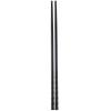 10/2pcs Chinese Chopstick Sushi Food Chop Sticks Reusable Anti Slip Alloy Korean Chopsticks Safe Tableware Set Kitchen Tool Gift