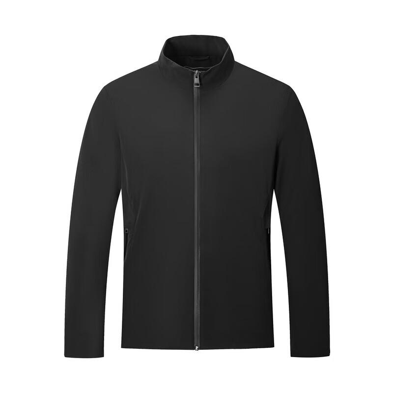SEPTWOLVES Men's Stand-Collar Stretch Jacket