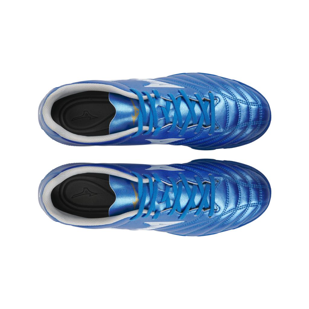 Mizuno Monarcida Neo III Comfortable Lightweight Durable Soccer Shoes Unisex Soccer Shoes Blue P1GD242527