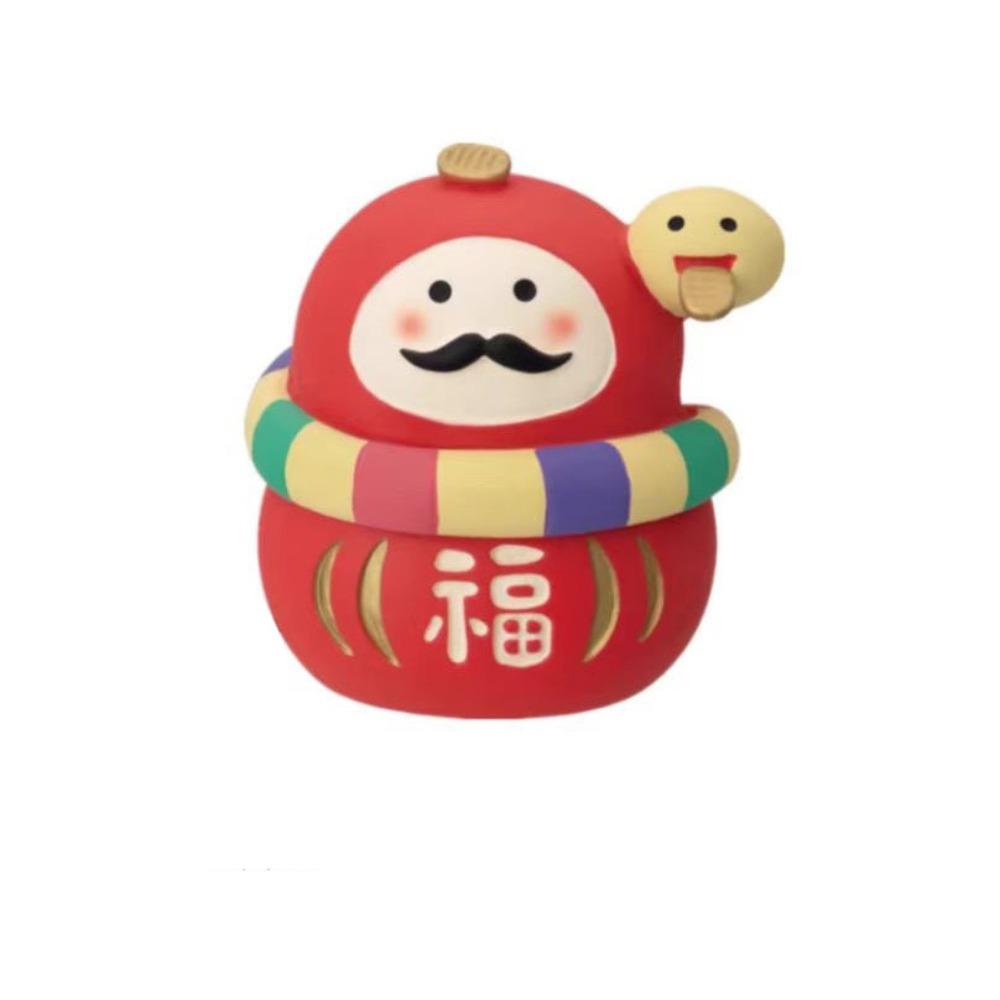 Japanese Style ZAKKA Cat Figurines DIY Craft Mini Animal Figurines  Miniature Scene Props