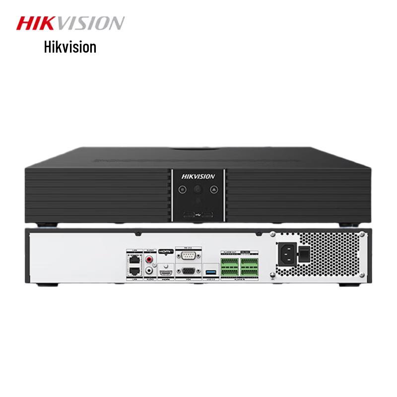 

HIKVISION DS-7908N-Z4/S 8-Channel 4K NVR CN plug (adapter included)