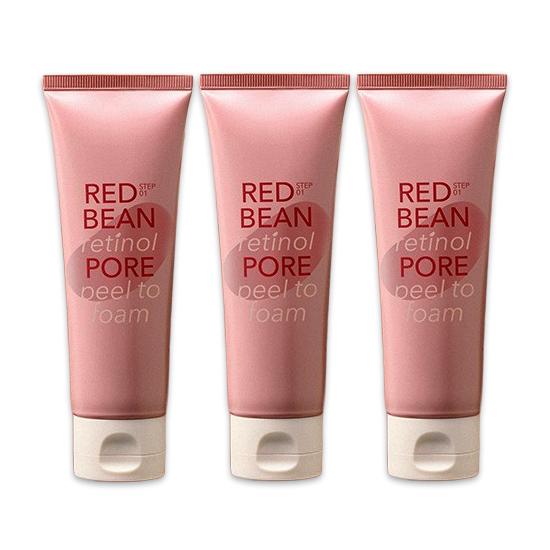MISSHA Red Bean Retinol Pore Peel To Foam 120ml (3 options)