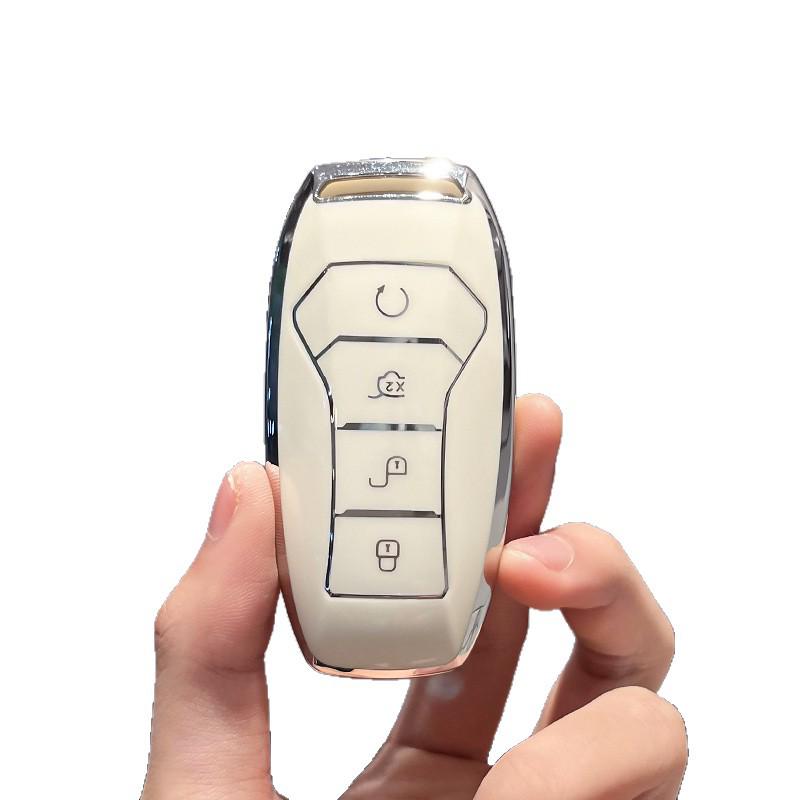BYD Song Plus Key Shell: High-Grade Case for Song L DMi/Max, Pro EV Models