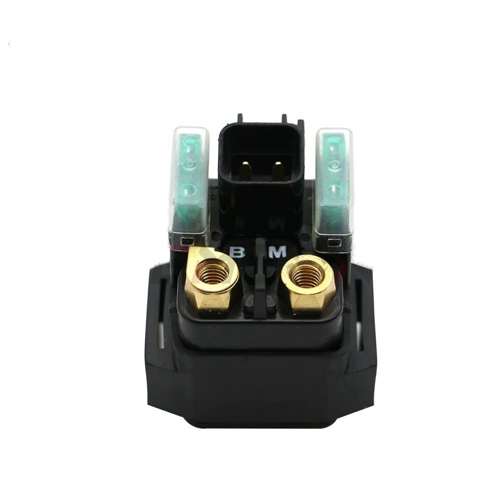 Starter Relay Motorcycle Starter Relay Solenoid Suzuki VL125 UH125 UH150 UC125 RV125 Bang Bang