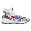 Anta KT4 KT ALL STAR Cushioning Anti-Slip And Wear-Resistant High-Top Performance Basketball Shoes Men's White Sneakers 912311101S-1