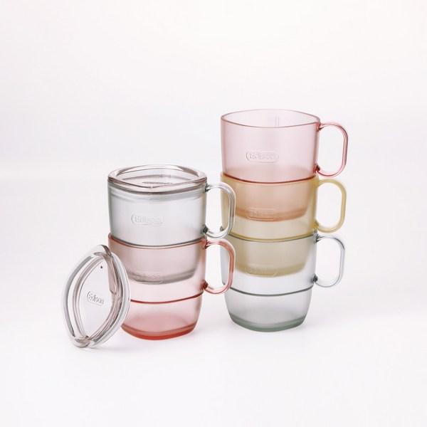 Edison Baby Eczen Cup, Mint, 2pcs