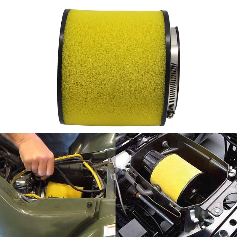 Motorcycle Engine Parts Air Filter System Filters For Honda TRX520 TRX650 TRX680 SXS500 MUV700 SXS700 650 680 700  17254-HN1-000