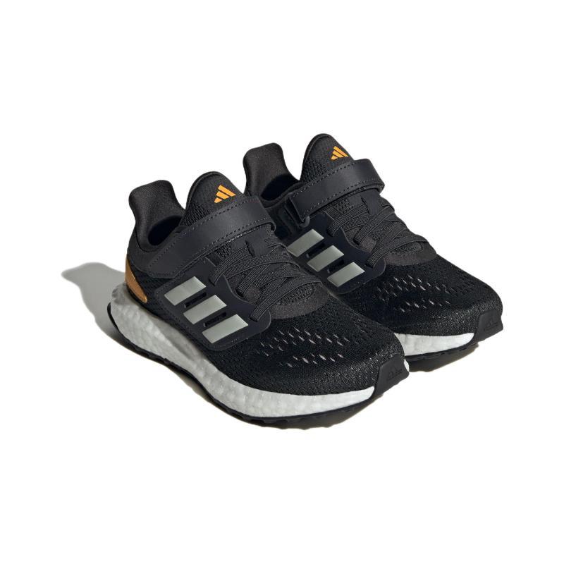 Adidas Pureboost 22 Abrasion Resistant Low Top Kids' Running Shoes Black Kids' Sneakers IF5551