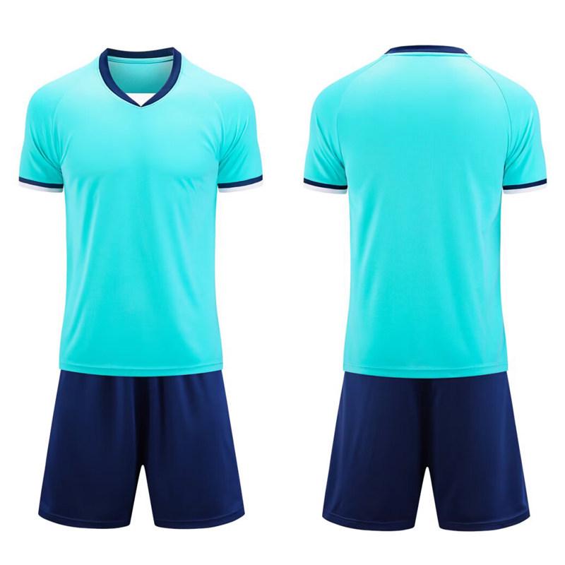 All-Ages Football Kit: Includes Jersey & Team Uniform for Training and Competition