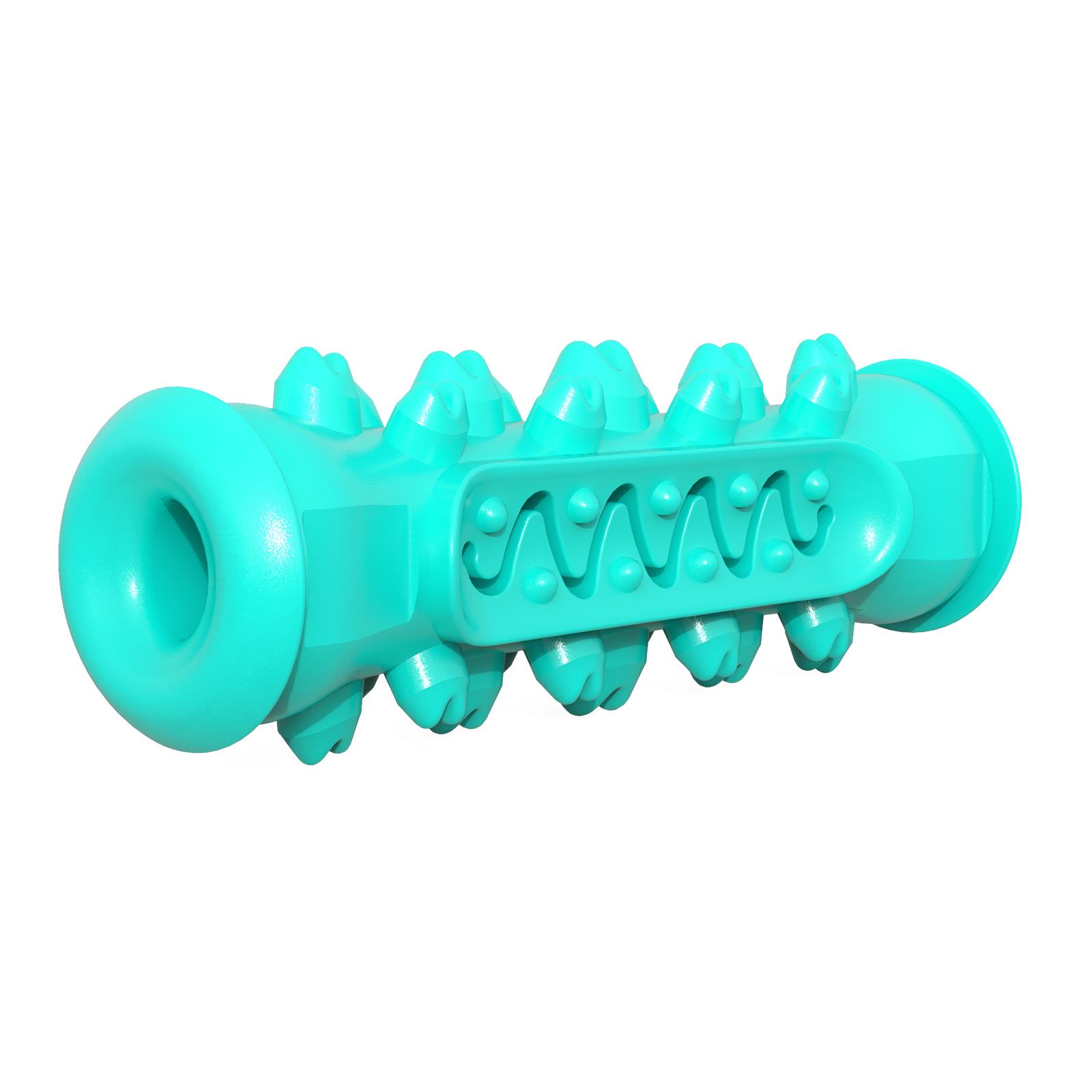 

Игрушка для жевания моляров для собак средних и больших пород, интерактивные забавные игрушки-косточки для чистки зубов, золотистый ретривер, йоркширский зоотовары синий