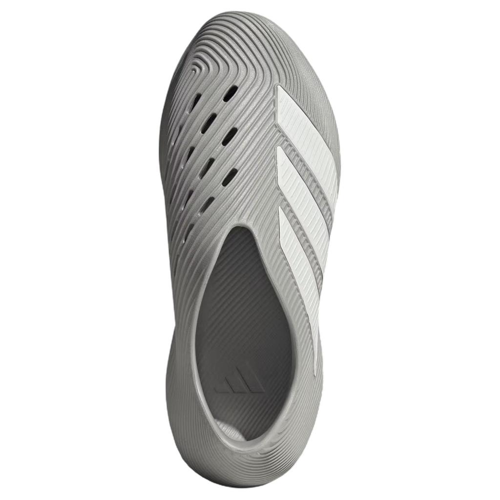 adidas Purechill Calzata Comoda Stile di Vita Scarpe Casual Scarpe Casual Unisex Grigio Bianco KI0071