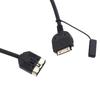 Câble Audio Interface pour iPod iPhone Adaptateur Bluetooth pour LandRover XF Range Sport Adaptateur de Données Accessoires de Voiture