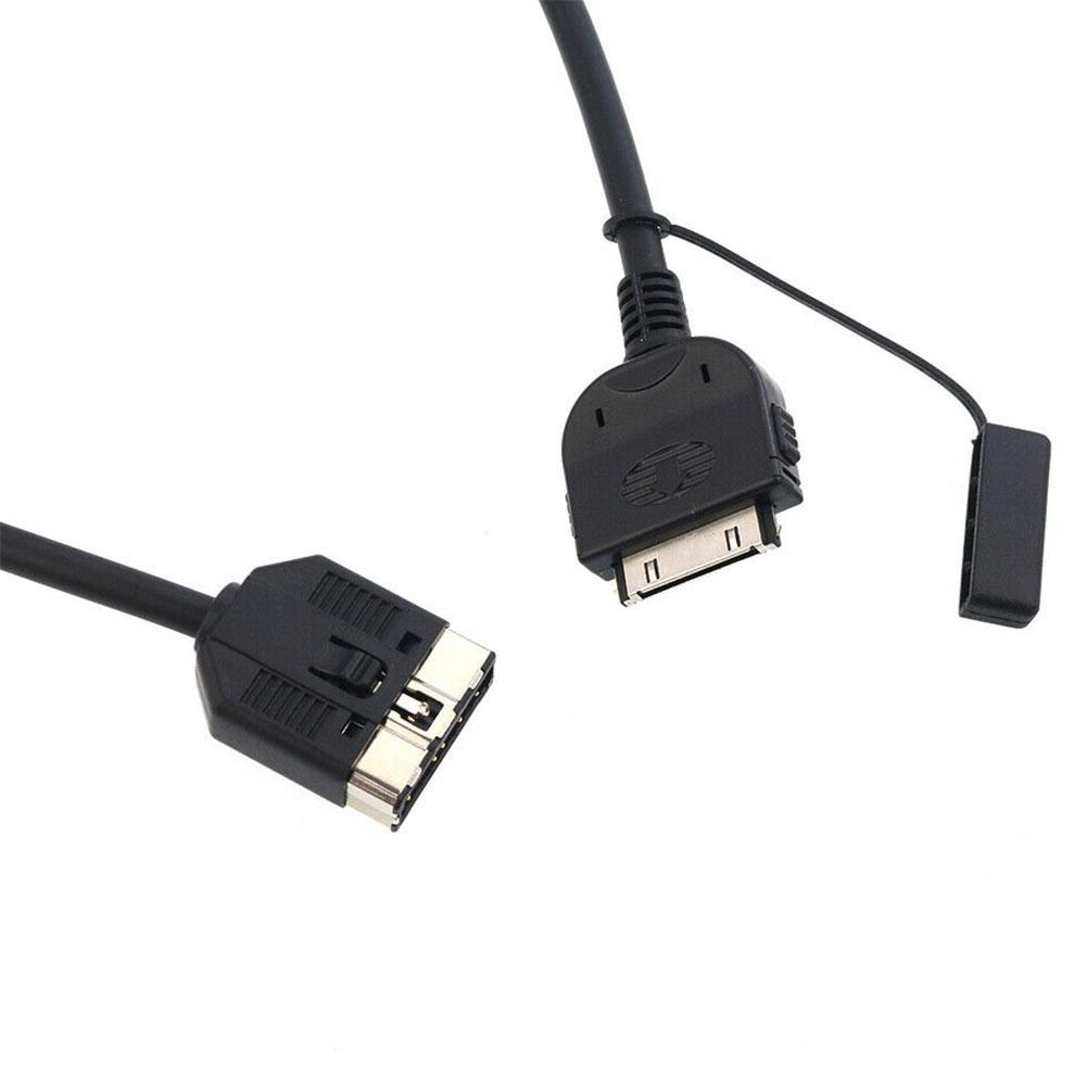 Câble Audio Interface pour iPod iPhone Adaptateur Bluetooth pour LandRover XF Range Sport Adaptateur de Données Accessoires de Voiture