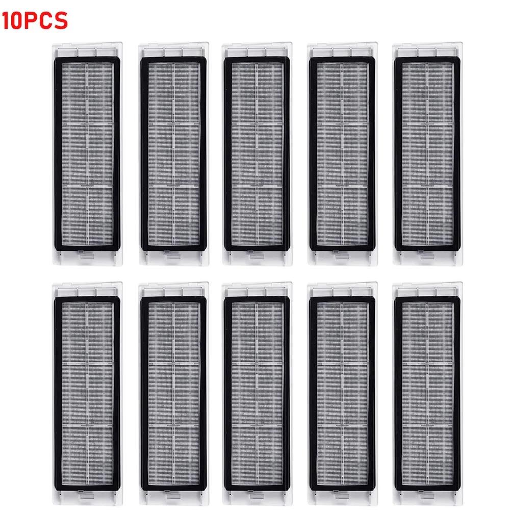 HEPA Filter Parts for Xiaomi Roborock S1 S1 Max S1 S1 Max S11 S11 S6 S6 Pure S6 MaxV S61 S61 E1 E1 E1 Vacuum Cleaner Accessories