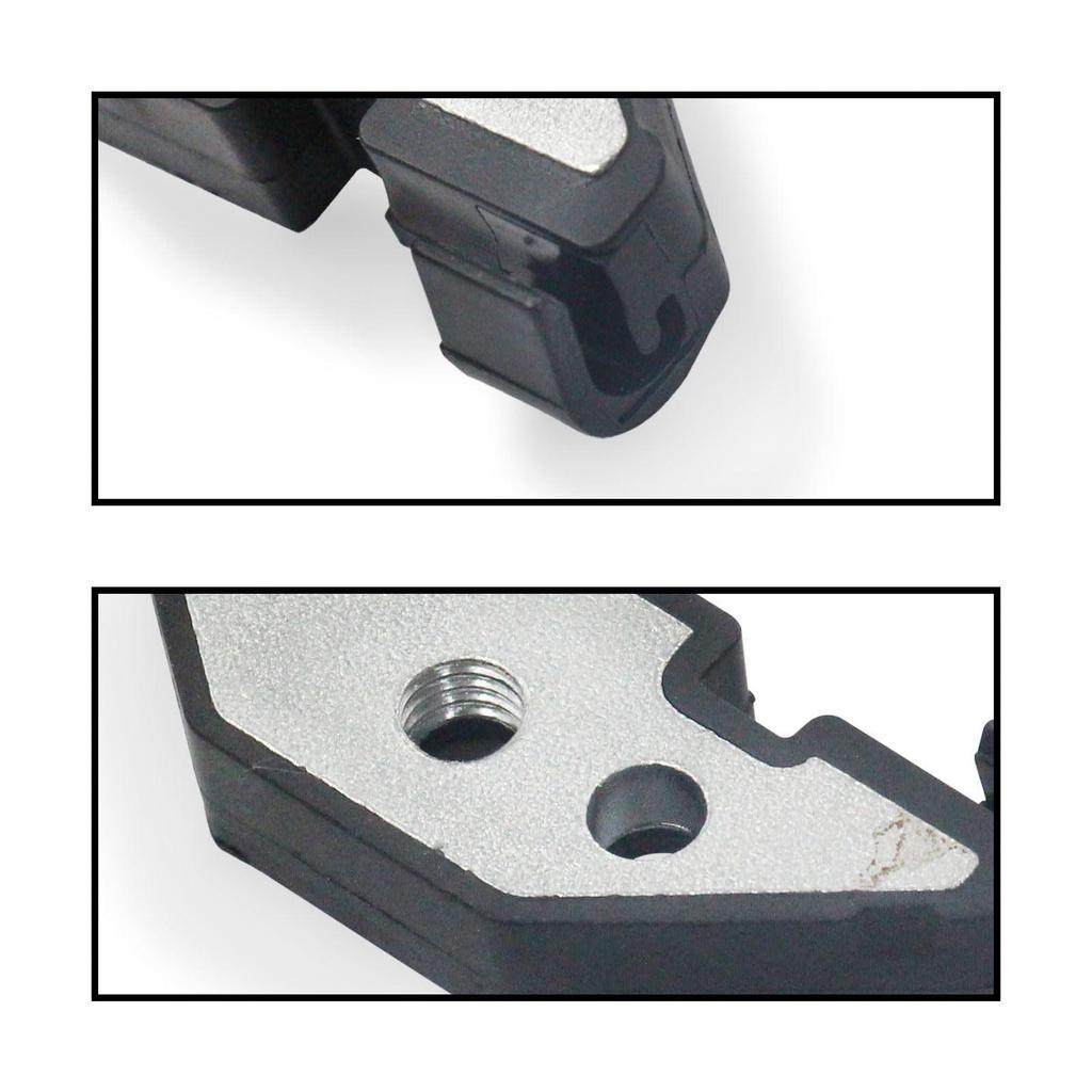 JK JKU 2007-2018 Hardtop Removal Bolt Kit