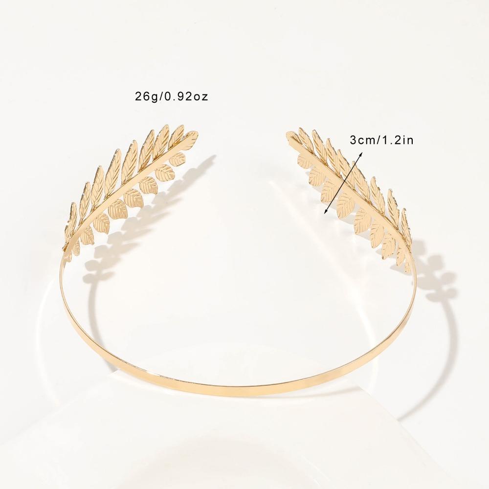 Korean Style Bridal Headpiece Comfort Fit Headwear Retro Hair Crown Wedding Party