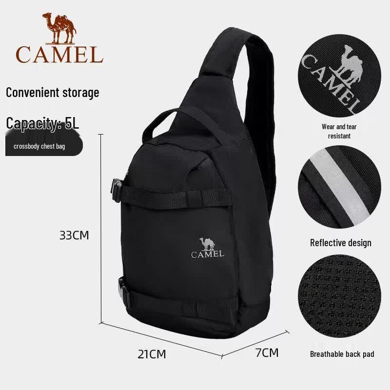 CAMEL Спортивная сумка через плечо