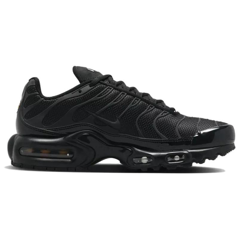 Nike Air Max Plus Black Reflective Women's Sneakers Casual Shoes FB8479-001