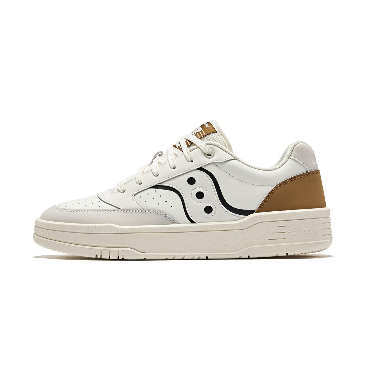 

SAUCONY Кроссовки Jz Retro Низкие Повседневные Унисекс Бежево-Коричневые S79046-11 38