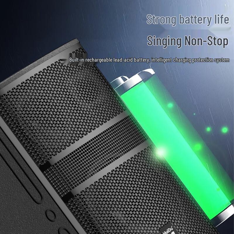 Huido NB-700L Professional Portable PA Speaker