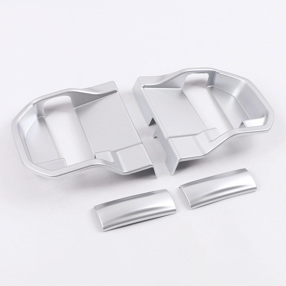 Für Toyota Sienna 2024 2024 2024 Autozubehör Innenraum Mittlere Türgriff Schale Rahmen Abdeckung Zierleiste Nachrüstung Kratzschutz Aufkleber