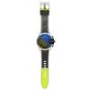 Diesel DZ4523 Mega Chief 54mm Leder Schwarz Herrenuhr