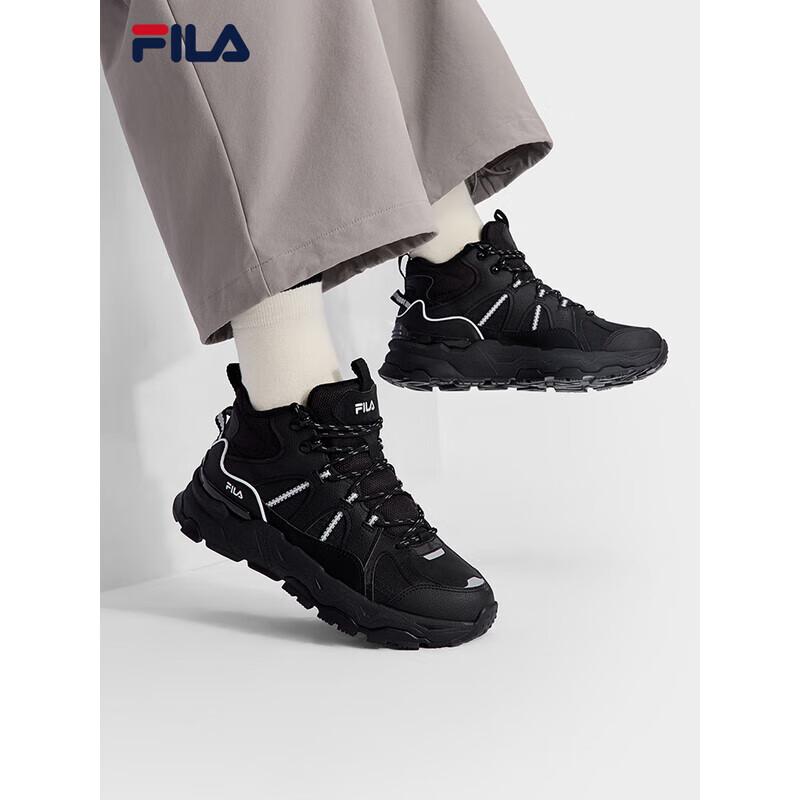 

Женские повседневные кроссовки FILA TREK1S ретро, средняя высота, утепленные 36