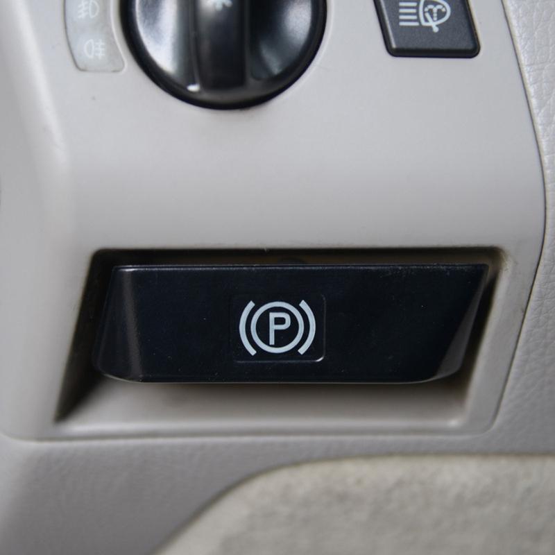 Car Interior Handbrake Switch Parking Brake Lever Release Handle For Mercedes BENZ S Class W220 S350 S500 S600 S320 2204270320