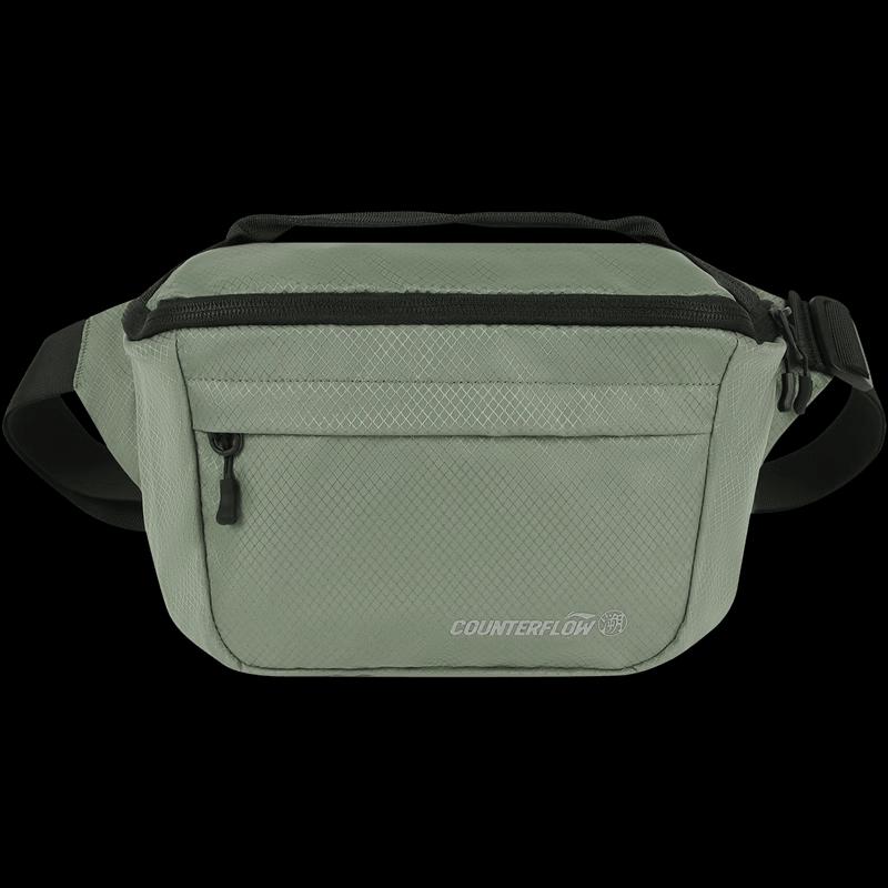 Li-Ning Classic Chest Bag One Size