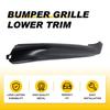 Right Bumper Lower Front Grille Molding Cover Trim Fit 21-23 Toyota Camry XSE SE