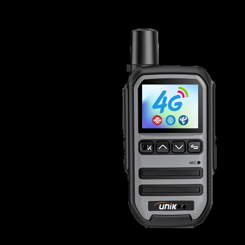 

UNIKOO 4G LTE Public Network Walkie-Talkie (CN version)