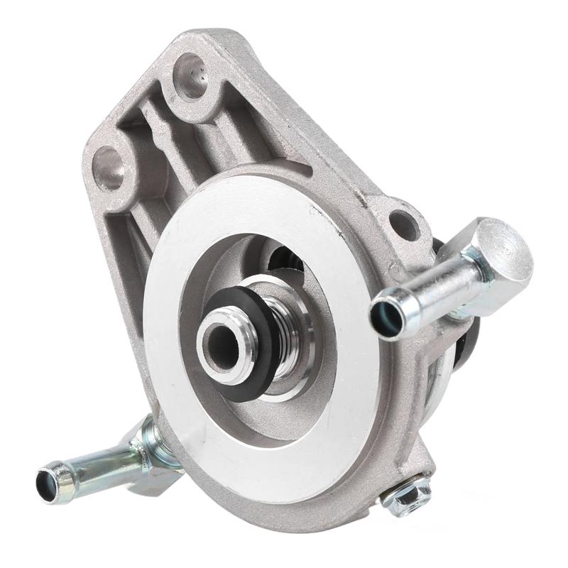 1 Pcs Black Metal 10Mm Car Fuel Filter Lift Primer-Pump, For Nissan Patrol GU ZD30 3.0 16401VC10D-A65M