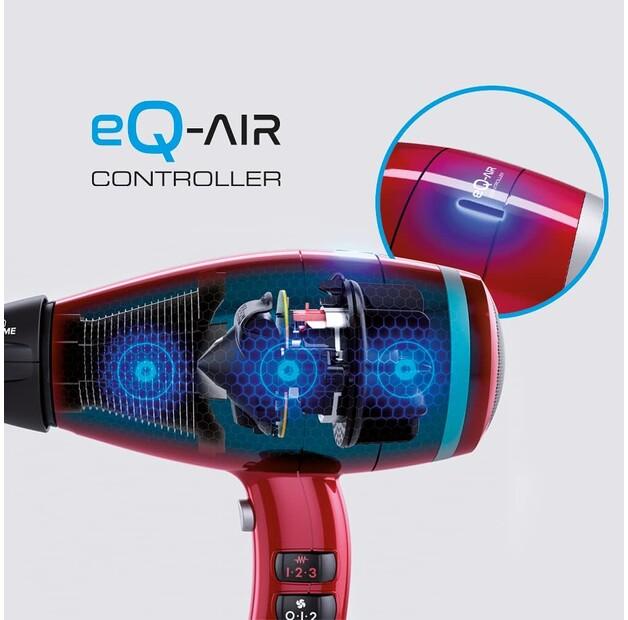 Hair Dryer Valera Swiss Nano4ever EQ RC (SN4 eQ RC)