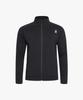 Spyder Unisex Training Stand Neck Zip-Up Set Sphfcnft202Ublk