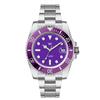 WM Watch Automatic Mechanical 2565 Men Watches Sapphire Four Colors Casual 200M Water Resistant Man Welly Merck Watch 229M-WM