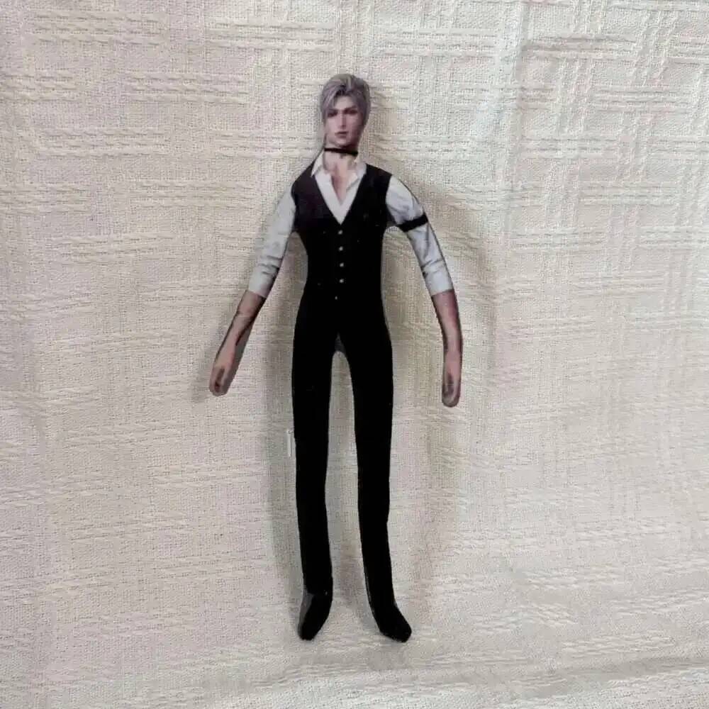 Love And Deepspace Rafayel Mermaided Plush Toy Love And Deepspace Doll Sylus Caleb Zayne Xaviers Aster Stuffed Toy Doll Gift