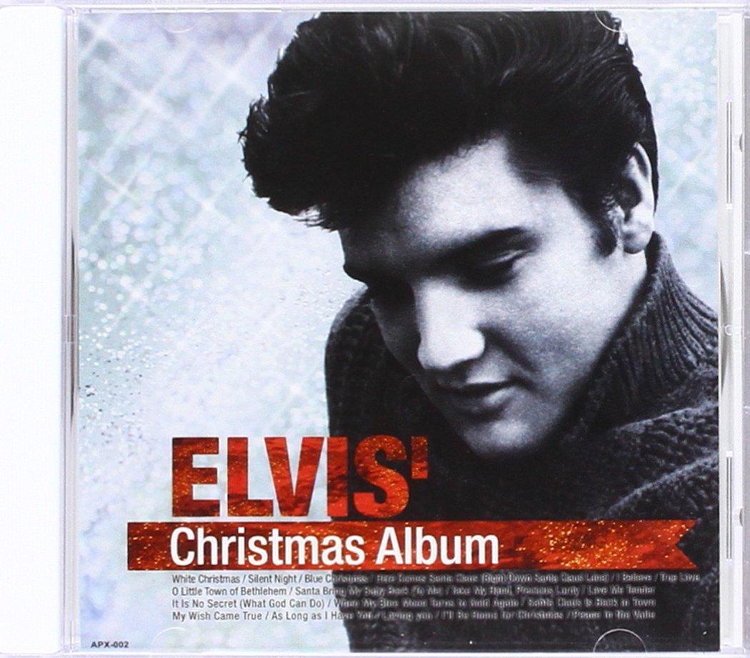 

CD Elvis Presley Christmas Album APX-002