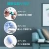 NEWE Disposable Dust Duster/Handy Mop with 20 Replacement Sheets, 4x More Dust Collection, 360 Dust Removal, Handy Design for TVs, Cars, Homes, Compu