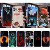 IK71 The Weeknd Transparent Phone Case for LG K22 K30 K40 K40S K41 K42 K50 K50S K51 K51S K52 K61 K62 K71 K92 Q60 Q61 V40 V50 V60