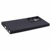 For Samsung Galaxy S24 Ultra TPU Case Straight Edge Protective Phone Cover