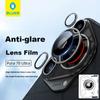 Lens Protector for Huawei Pura70Ultra, HUAWEI Pura70Ultra Camera Protective Film, AR Anti-Reflective Rear Camera Protection Sticker, Starry Black