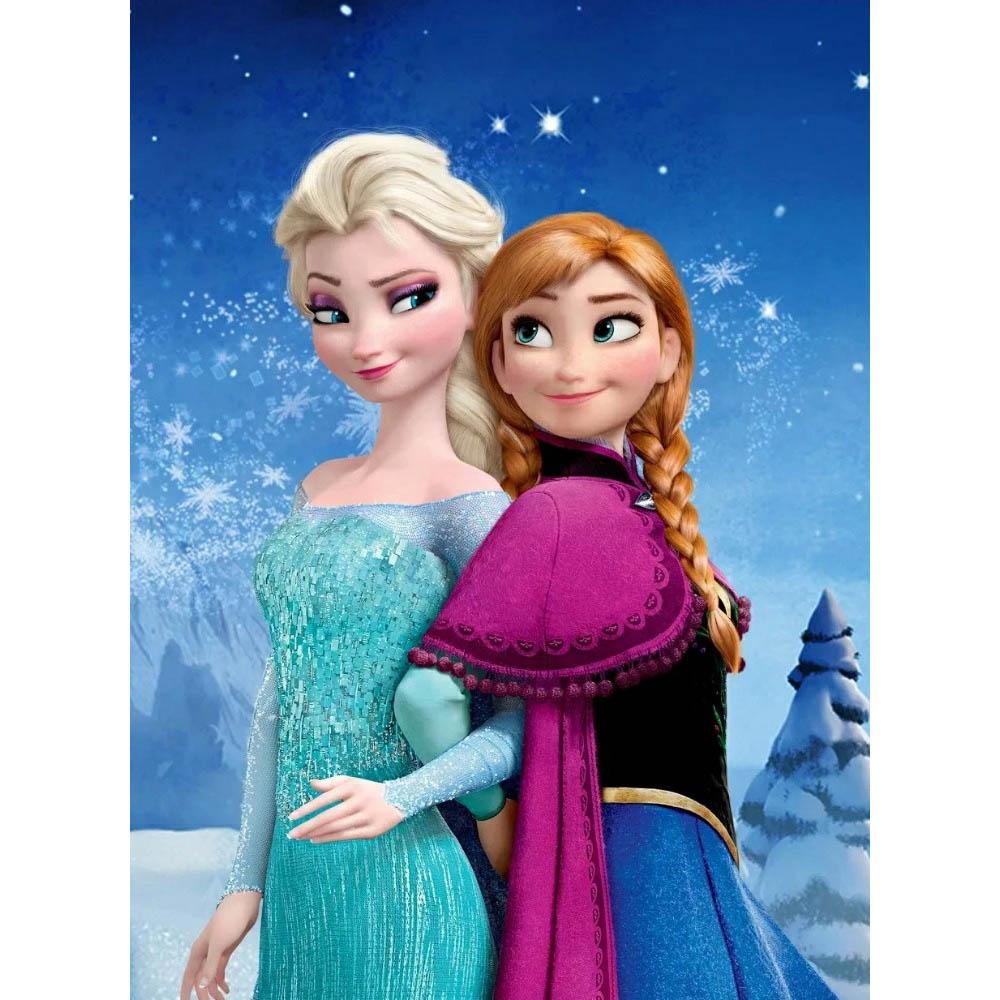 Elsa Disney Princess Diamond Painting Cross Stitch Puzzle Mosaic Embroidery Home Decor 5D DIY Art New Arrivals Artificial Drill