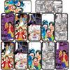 Für Samsung Galaxy S25 S24 S23 S22 Ultra FE Plus A37 A57 A56 A55 A06 A16 A15 A36 A26 A35 A05 A25 A54 A34 Handyhülle Luffy Gear 5 One Piece Anime Cover