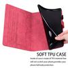 Coque For IPad A16 Case 2025 Magnetic Book Wallet Stand Cute Tablet Cover For Funda IPad 11 10 11th Generation Case Kids