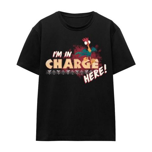 Moana Unisex Adult I´m In Charge T-Shirt