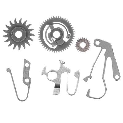 8200 laikrodžio mechanizmo kalendoriaus priedas Profesionalaus laikrodžio mechanizmo pavarų atsarginės dalys