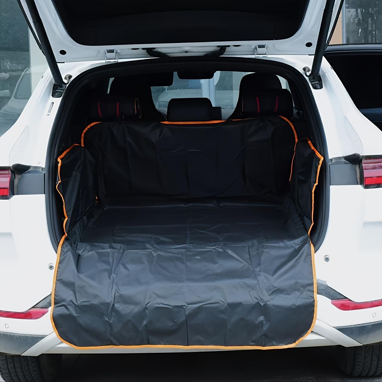 Revestimiento de carga : funda impermeable para asiento de maletero para zona de carga trasera, ajuste universal